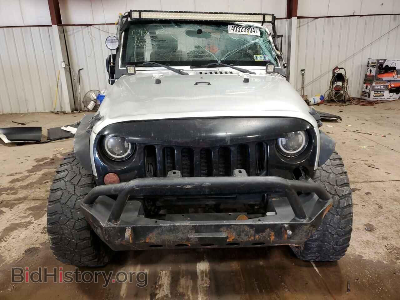2007 JEEP WRANGLER - VIN: 1J4FA24107L209800 - Фото 5