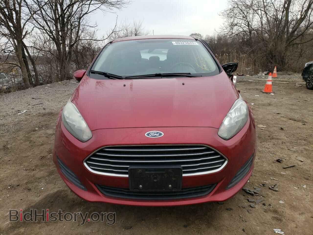 2016 FORD FIESTA - VIN: 3FADP4EJ5GM118872 - Фото 5