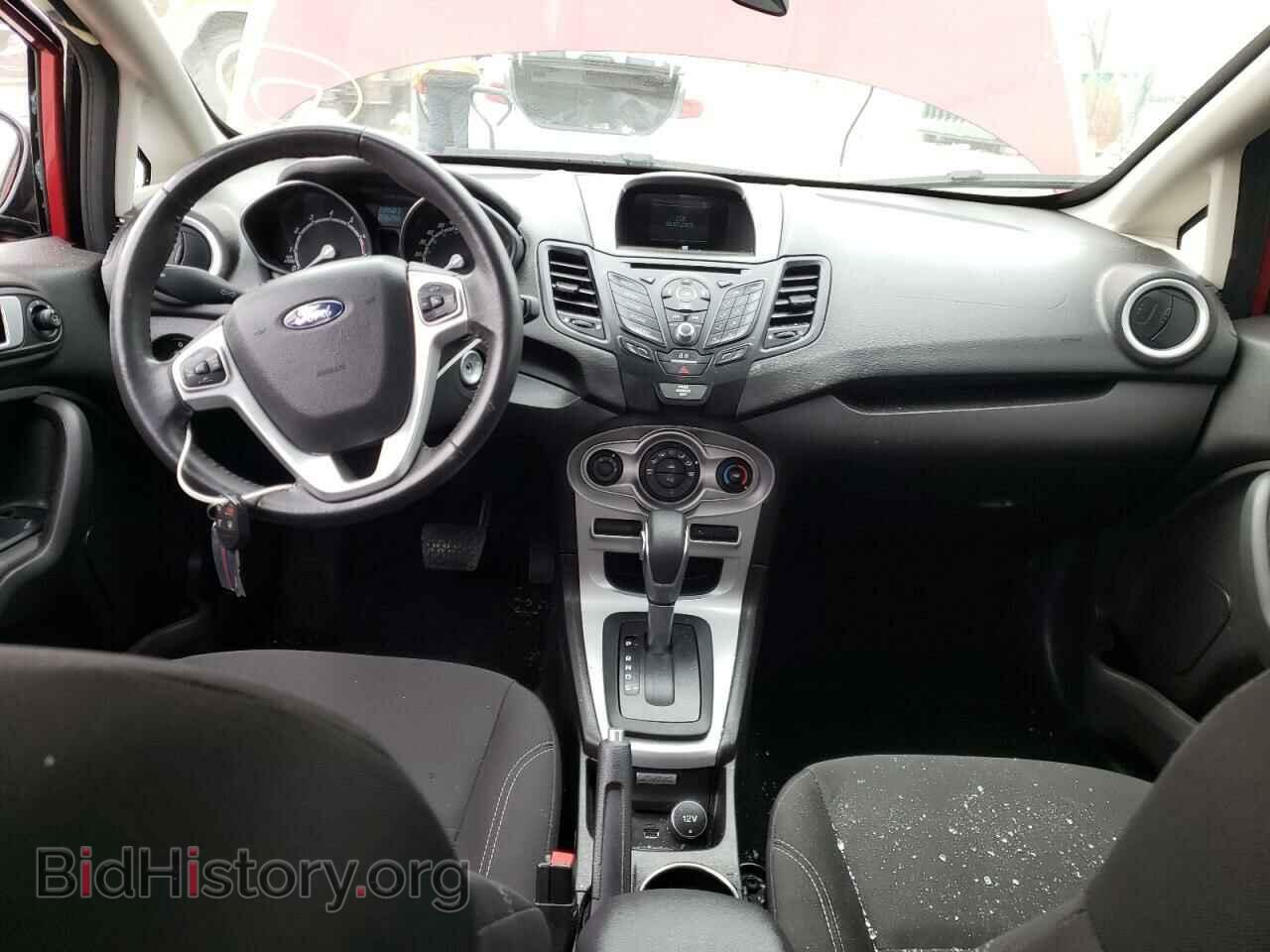 2016 FORD FIESTA - VIN: 3FADP4EJ5GM118872 - Фото 8