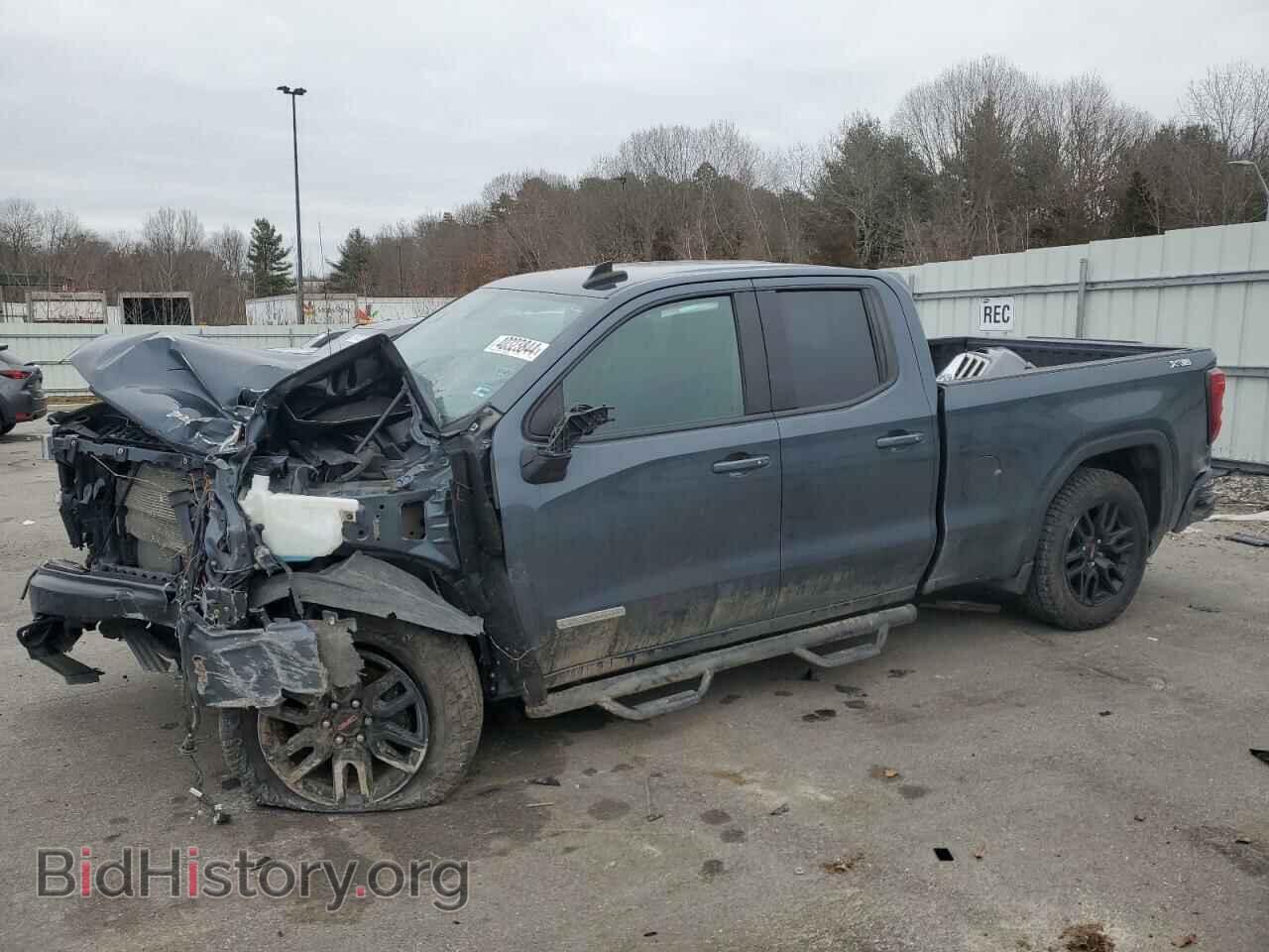 Photo 1GTR9CED7KZ249811 - GMC SIERRA 2019