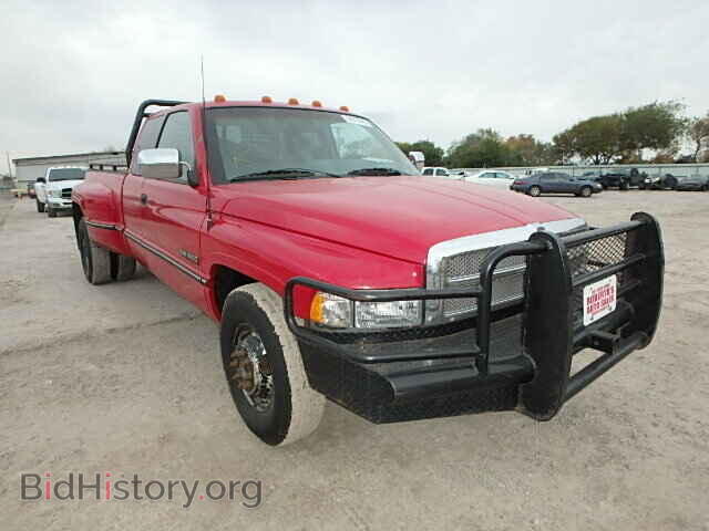 Photo 3B7MC33D9VM515852 - DODGE RAM 3500 1997