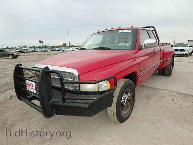 1997 DODGE RAM 3500 - VIN: 3B7MC33D9VM515852 - Photo 2