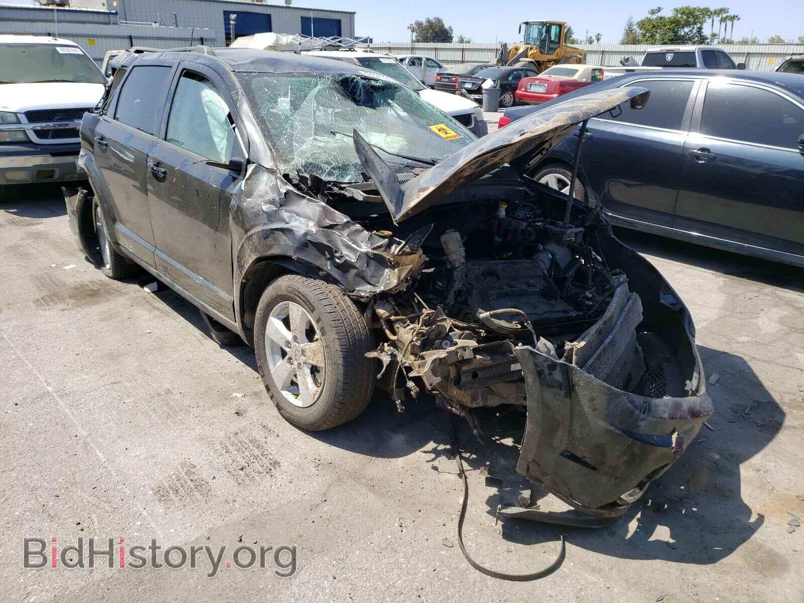 Фотография 3C4PDCAB2FT617769 - DODGE JOURNEY 2015