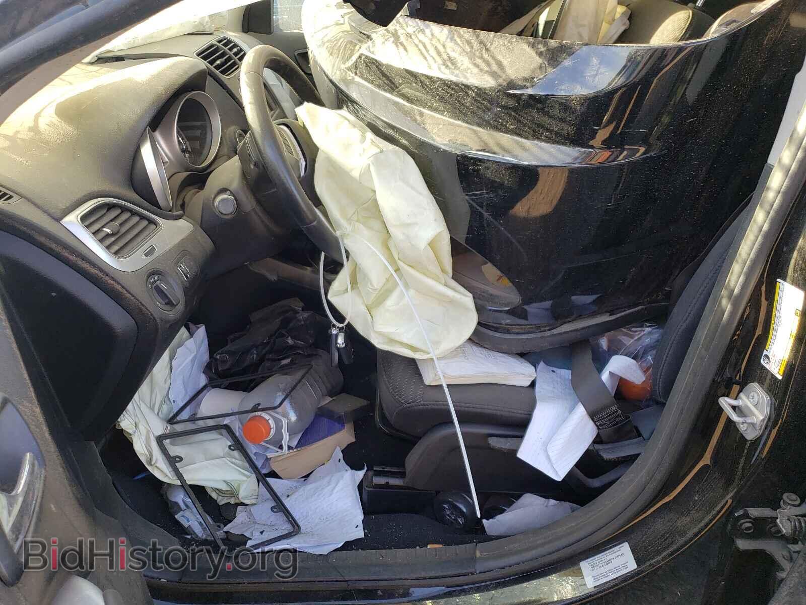 2015 DODGE JOURNEY - VIN: 3C4PDCAB2FT617769 - Фото 5