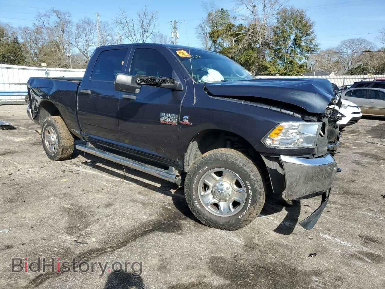 2018 RAM All Models - VIN: 3C6UR5CL2JG352012 - Фото 4