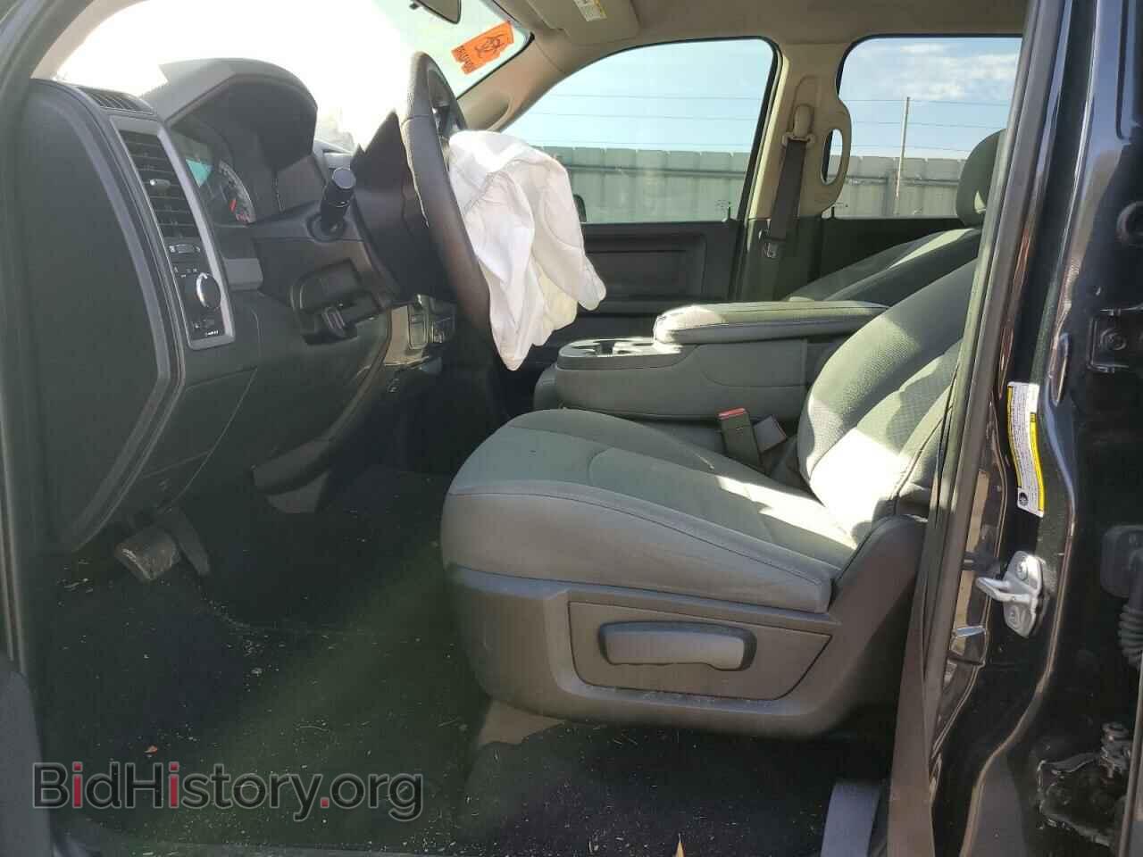 2018 RAM All Models - VIN: 3C6UR5CL2JG352012 - Фото 7