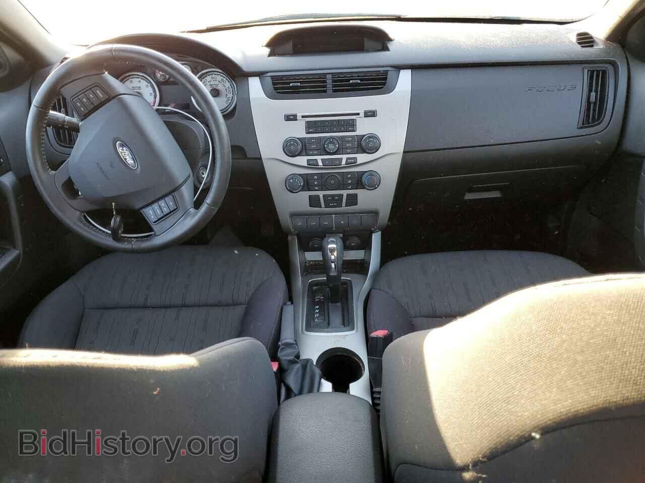 2011 FORD FOCUS - VIN: 1FAHP3FNXBW150867 - Фото 8