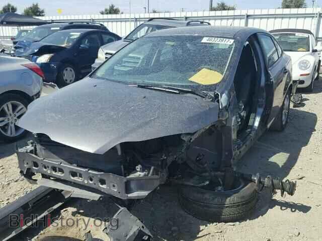 2013 FORD FOCUS - VIN: 1FADP3F29DL285847 - Фото 2