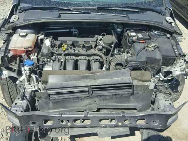 2013 FORD FOCUS - VIN: 1FADP3F29DL285847 - Фото 7