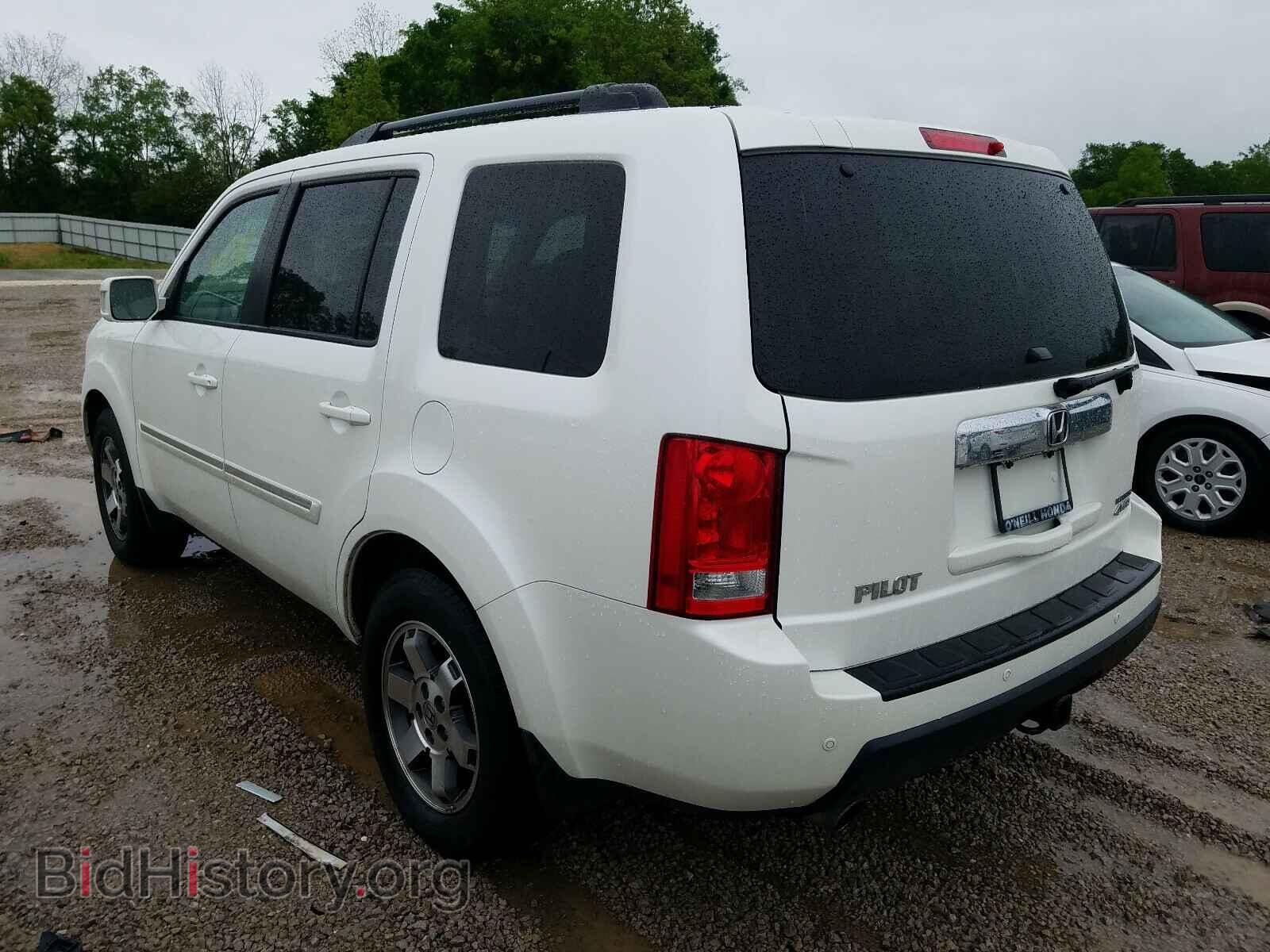 2011 HONDA PILOT - VIN: 5FNYF4H99BB058317 - Фото 3