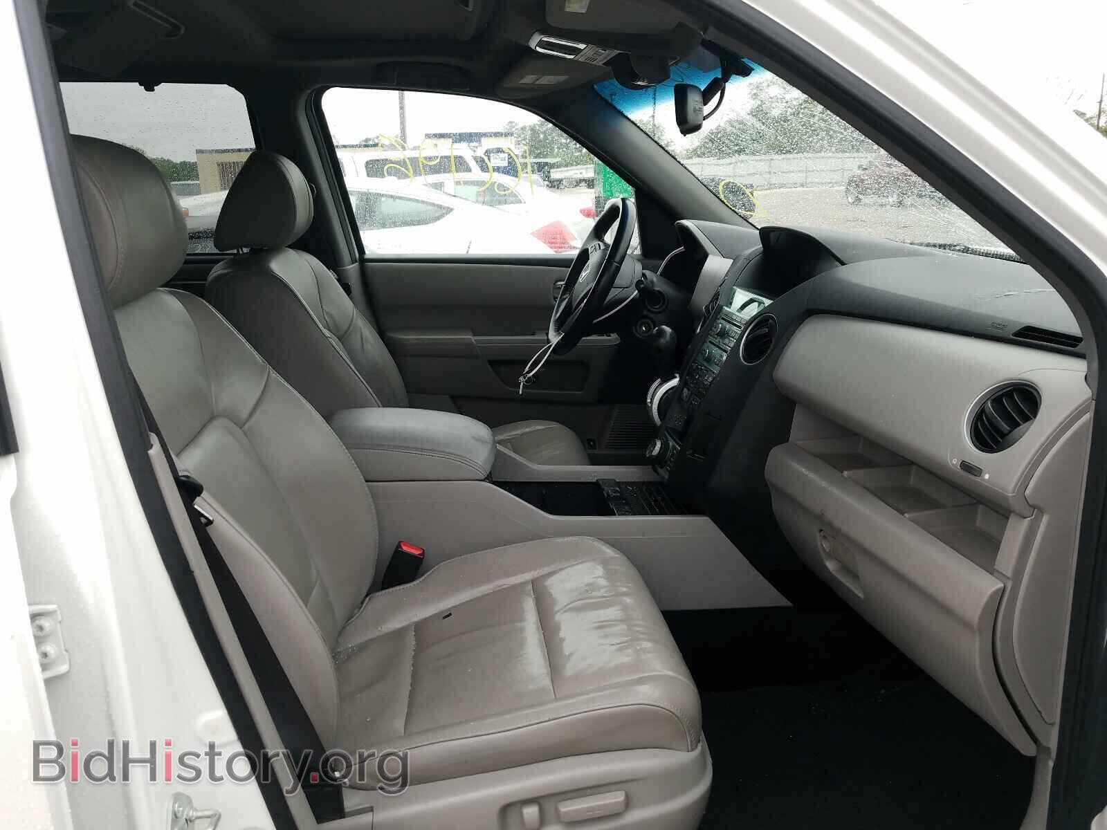 2011 HONDA PILOT - VIN: 5FNYF4H99BB058317 - Фото 5