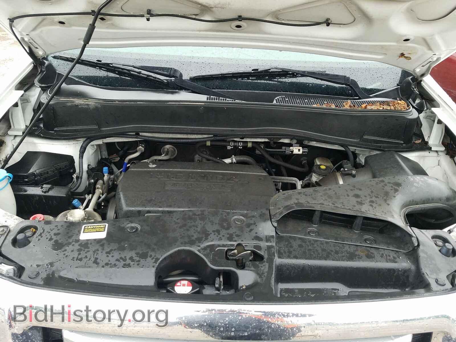 2011 HONDA PILOT - VIN: 5FNYF4H99BB058317 - Фото 7
