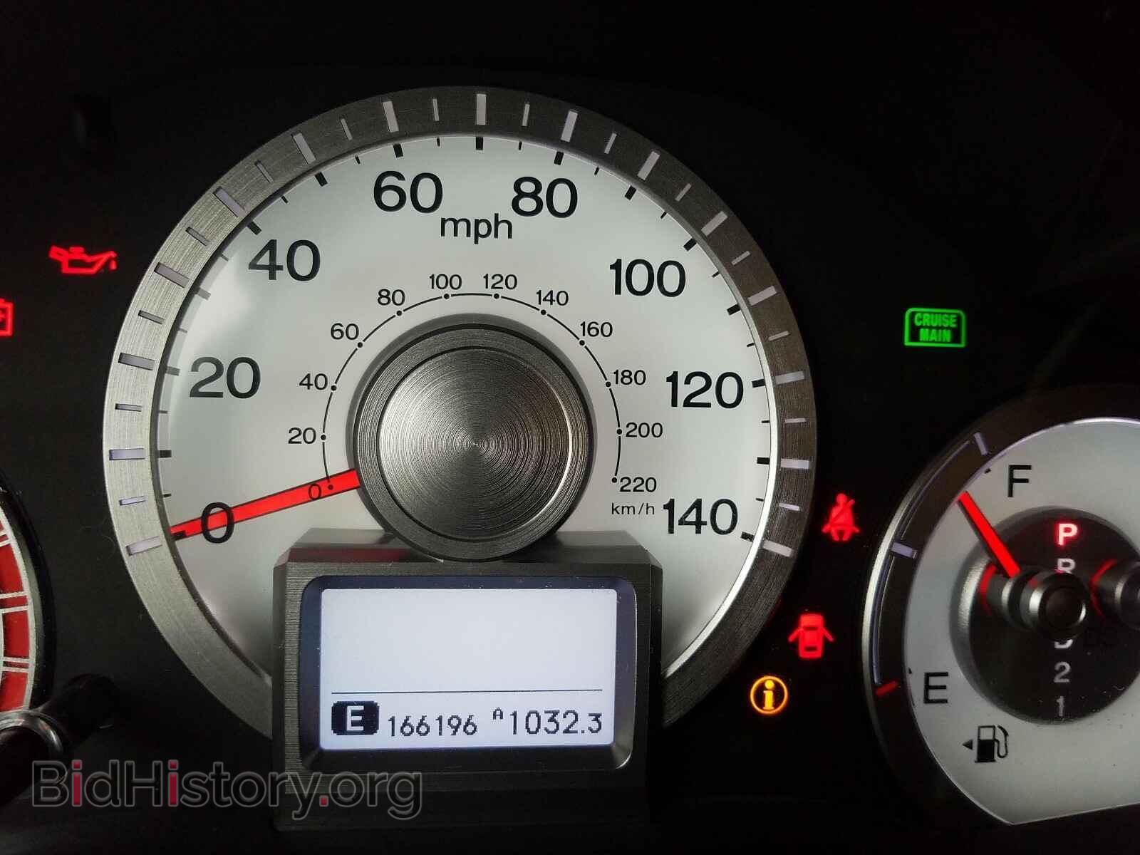 2011 HONDA PILOT - VIN: 5FNYF4H99BB058317 - Фото 8
