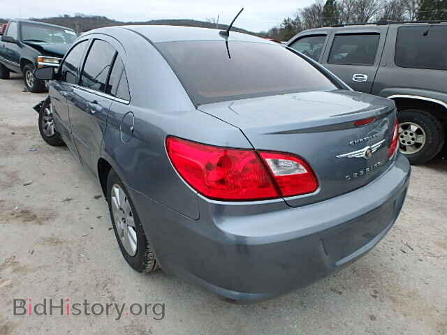 2010 CHRYSLER SEBRING - VIN: 1C3CC4FB7AN162432 - Фото 3