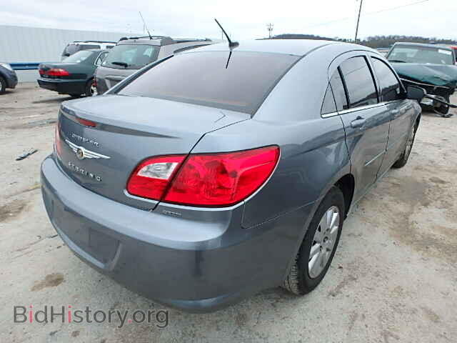 2010 CHRYSLER SEBRING - VIN: 1C3CC4FB7AN162432 - Фото 4