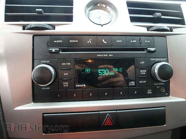 2010 CHRYSLER SEBRING - VIN: 1C3CC4FB7AN162432 - Фото 9