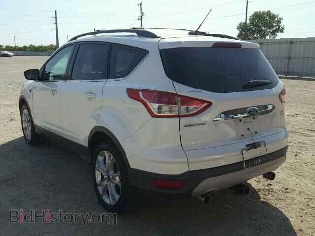2013 FORD ESCAPE - VIN: 1FMCU9HX3DUB65882 - Photo 3