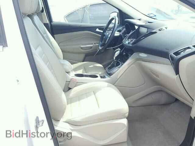2013 FORD ESCAPE - VIN: 1FMCU9HX3DUB65882 - Photo 5