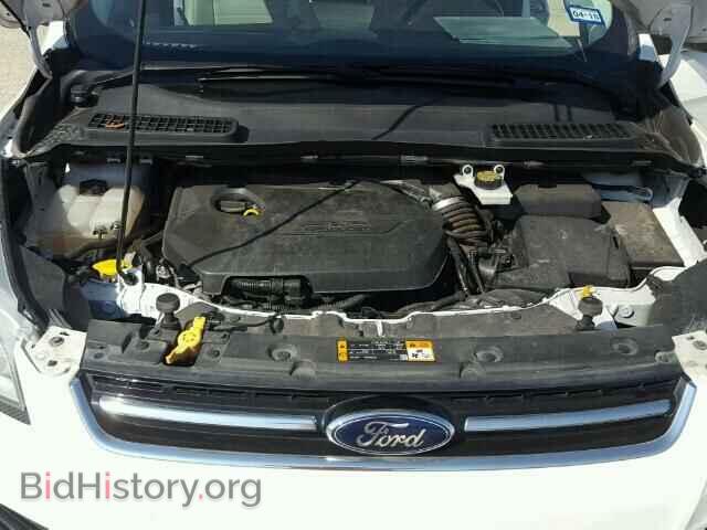 2013 FORD ESCAPE - VIN: 1FMCU9HX3DUB65882 - Photo 7