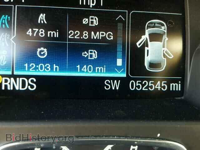 2013 FORD ESCAPE - VIN: 1FMCU9HX3DUB65882 - Photo 8