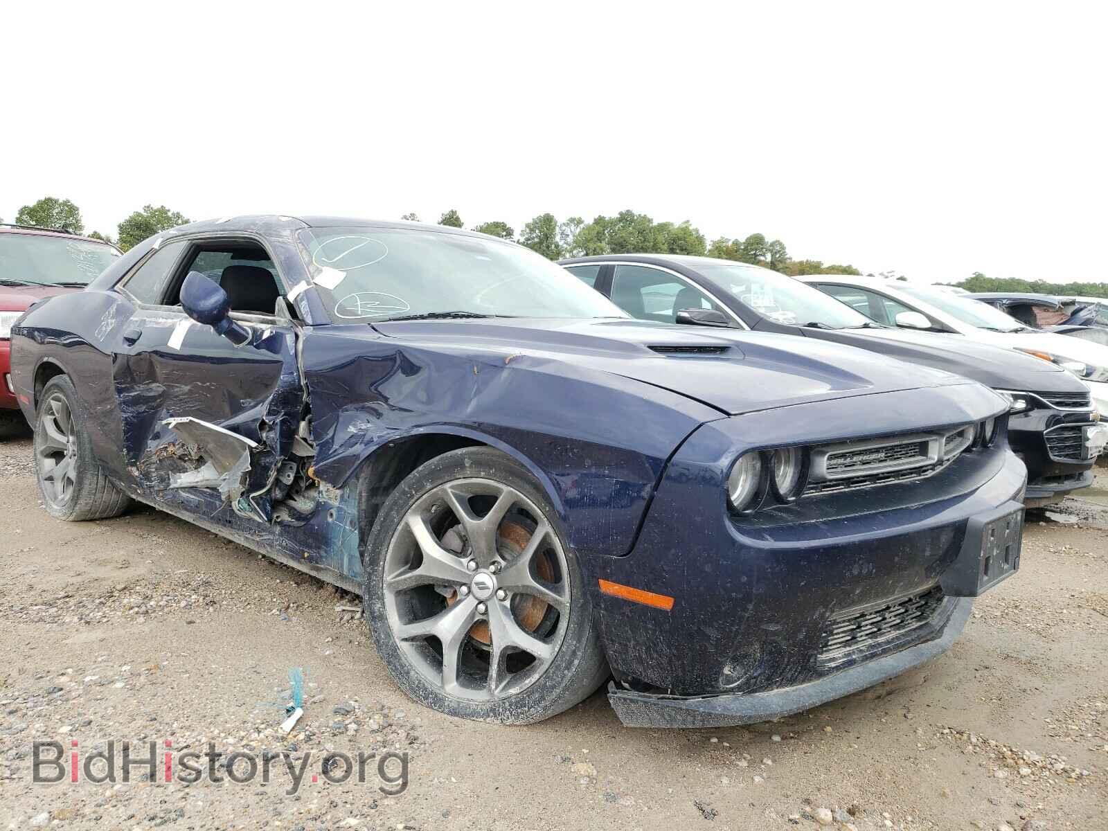 Photo 2C3CDZAG3HH536535 - DODGE CHALLENGER 2017