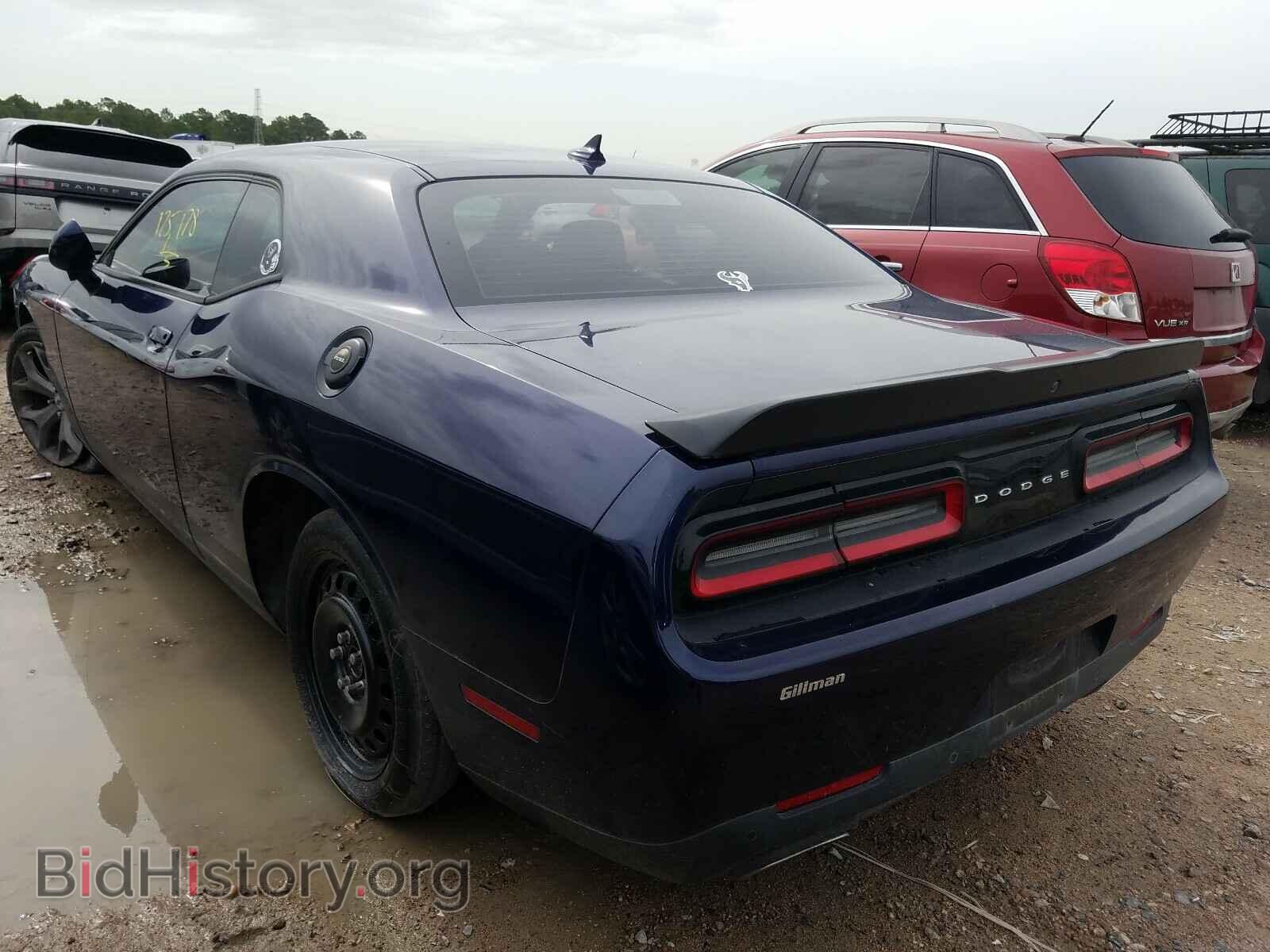2017 DODGE CHALLENGER - VIN: 2C3CDZAG3HH536535 - Фото 3