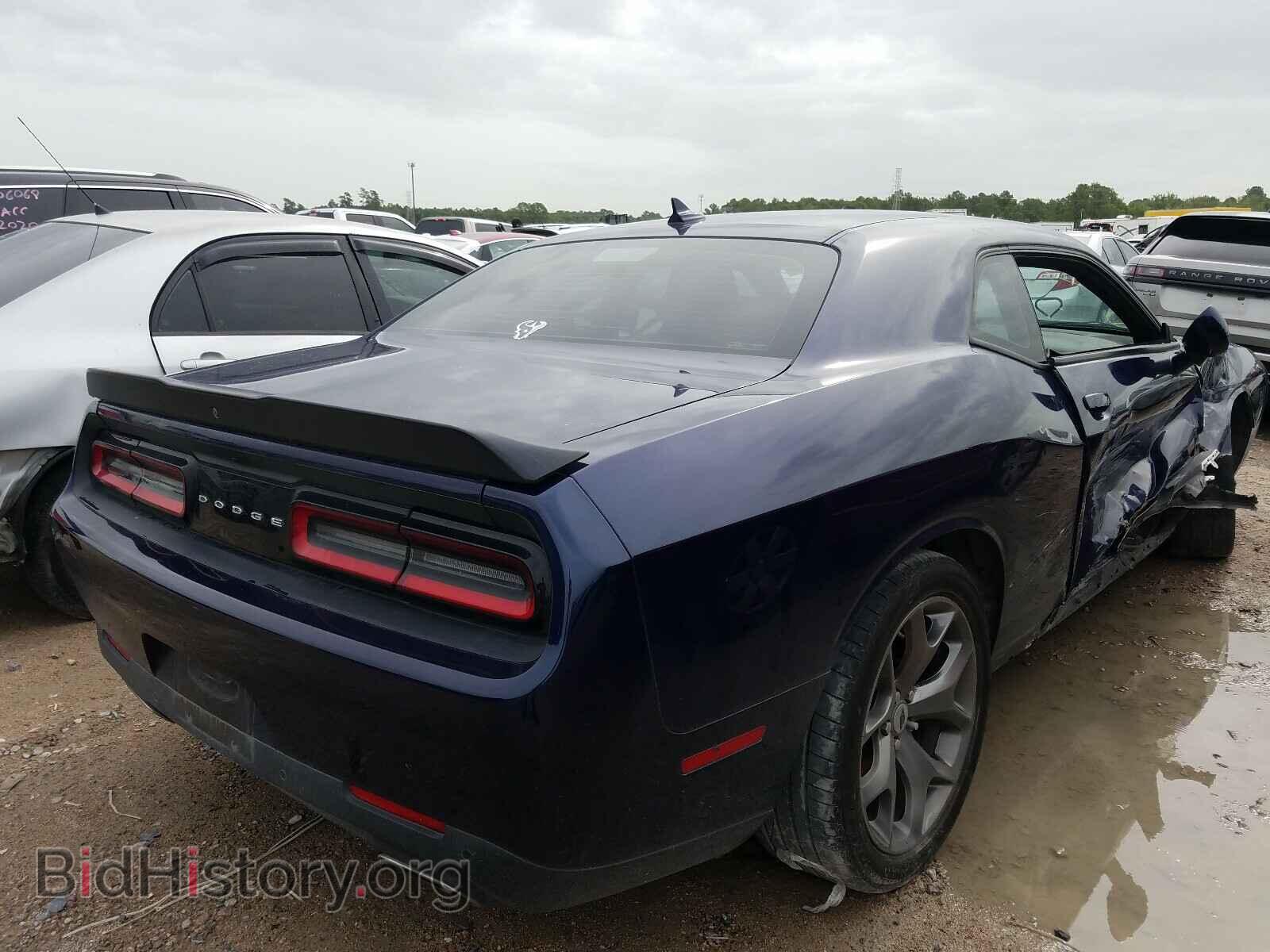 2017 DODGE CHALLENGER - VIN: 2C3CDZAG3HH536535 - Фото 4