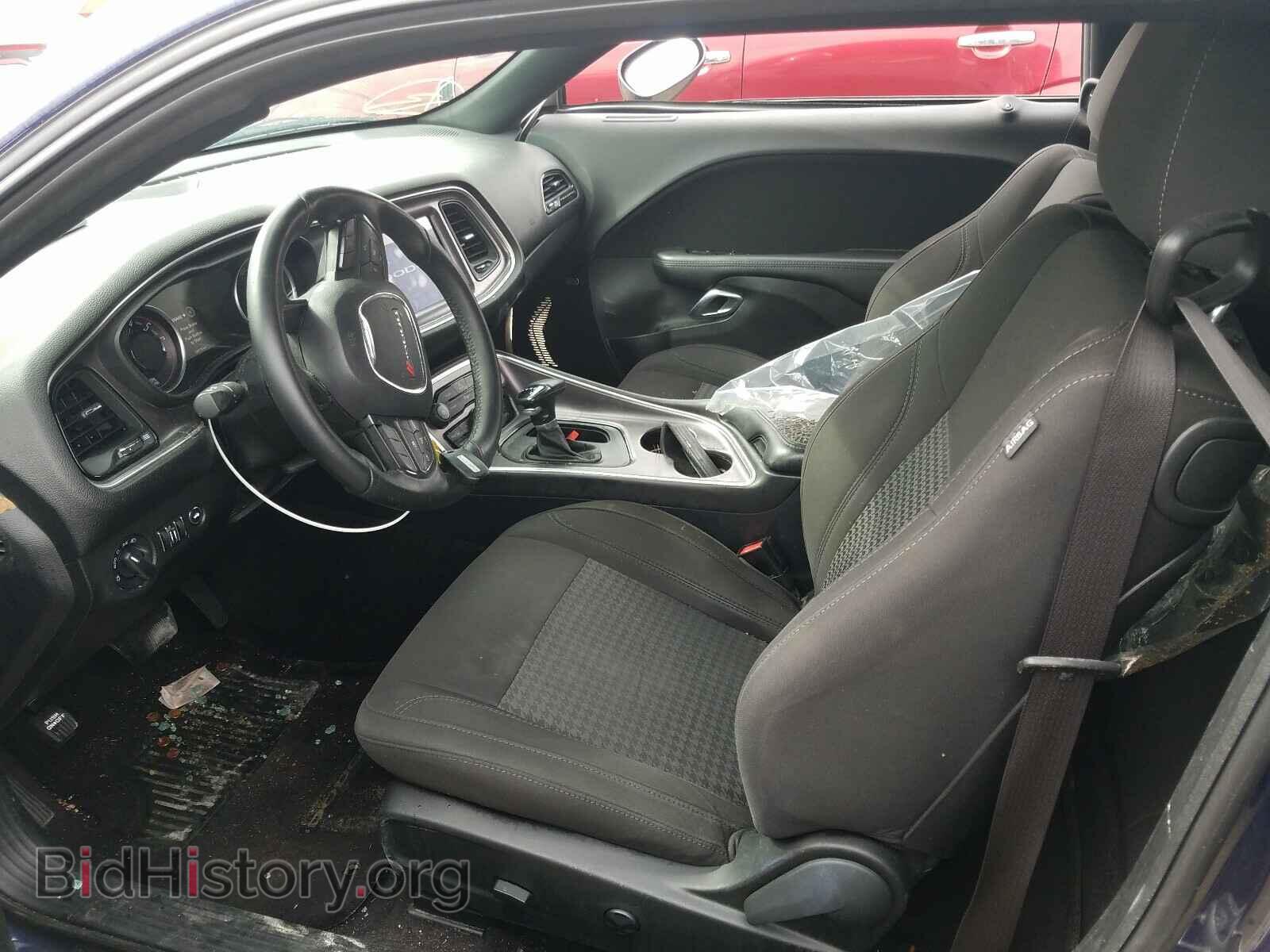 2017 DODGE CHALLENGER - VIN: 2C3CDZAG3HH536535 - Фото 5