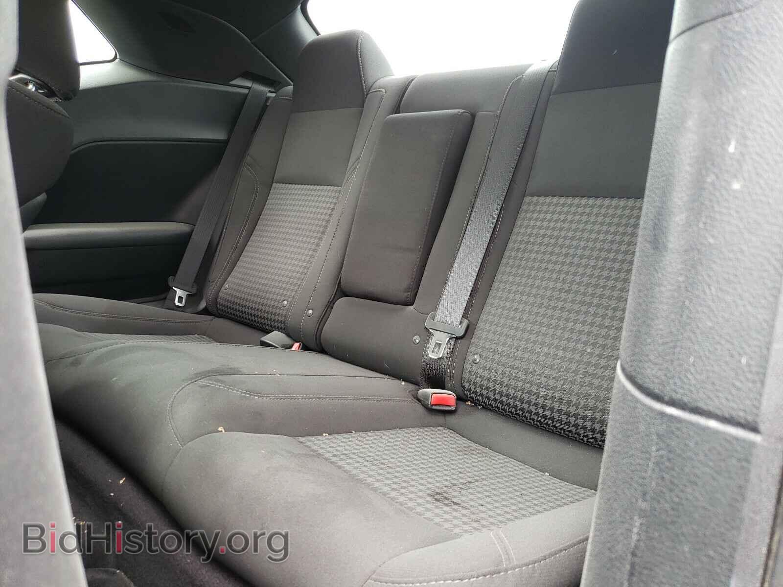 2017 DODGE CHALLENGER - VIN: 2C3CDZAG3HH536535 - Фото 6