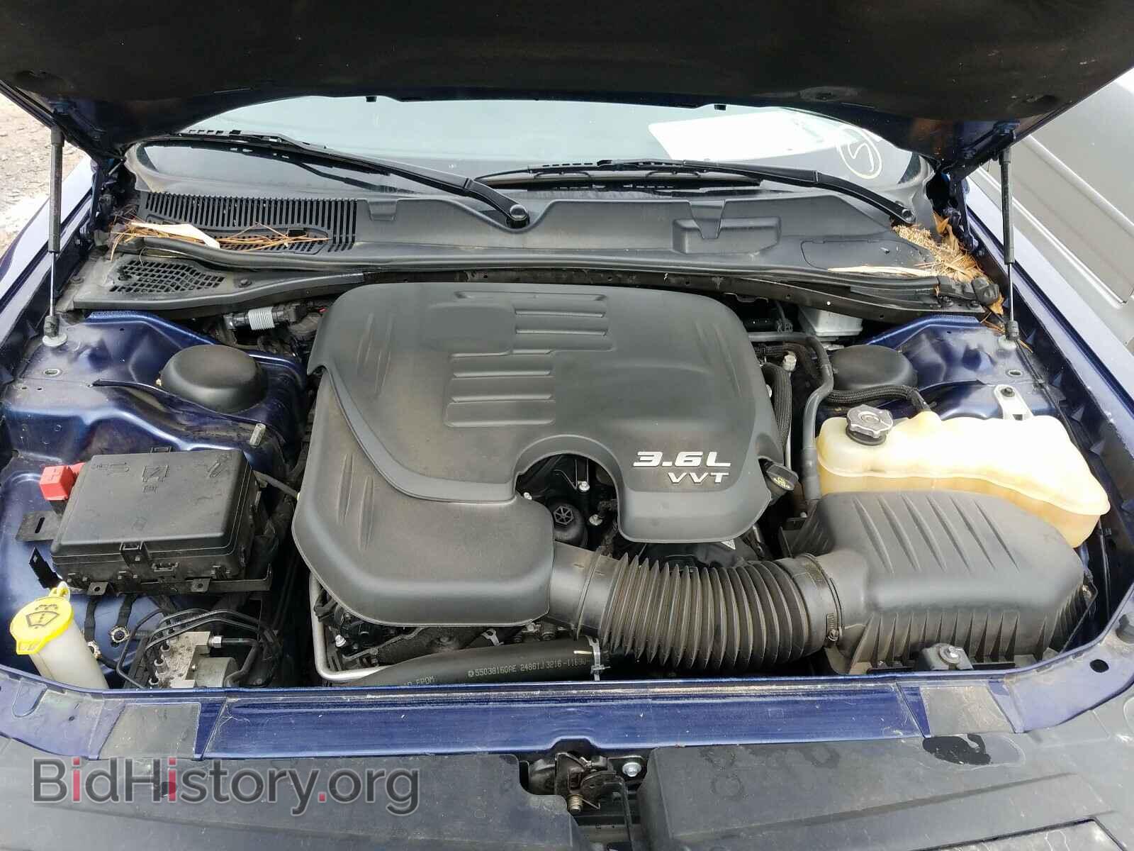 2017 DODGE CHALLENGER - VIN: 2C3CDZAG3HH536535 - Фото 7