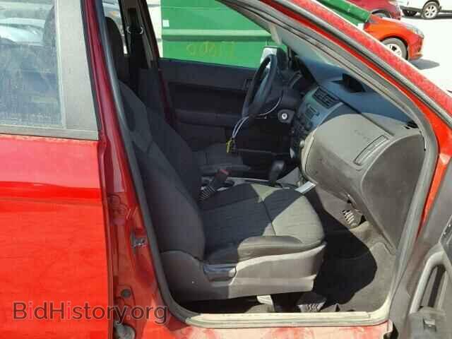 2008 FORD FOCUS - VIN: 1FAHP35N48W151006 - Фото 5