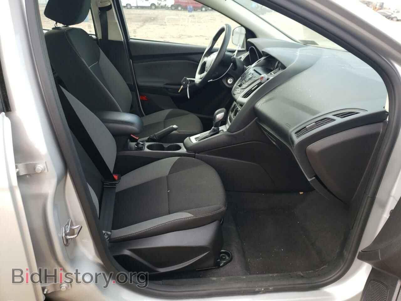 2014 FORD FOCUS - VIN: 1FADP3F22EL297579 - Фото 5