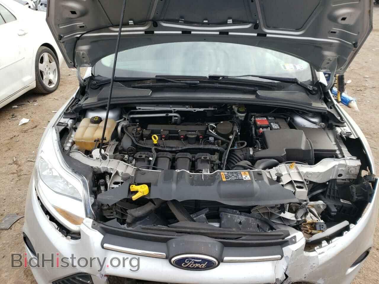 2014 FORD FOCUS - VIN: 1FADP3F22EL297579 - Фото 7