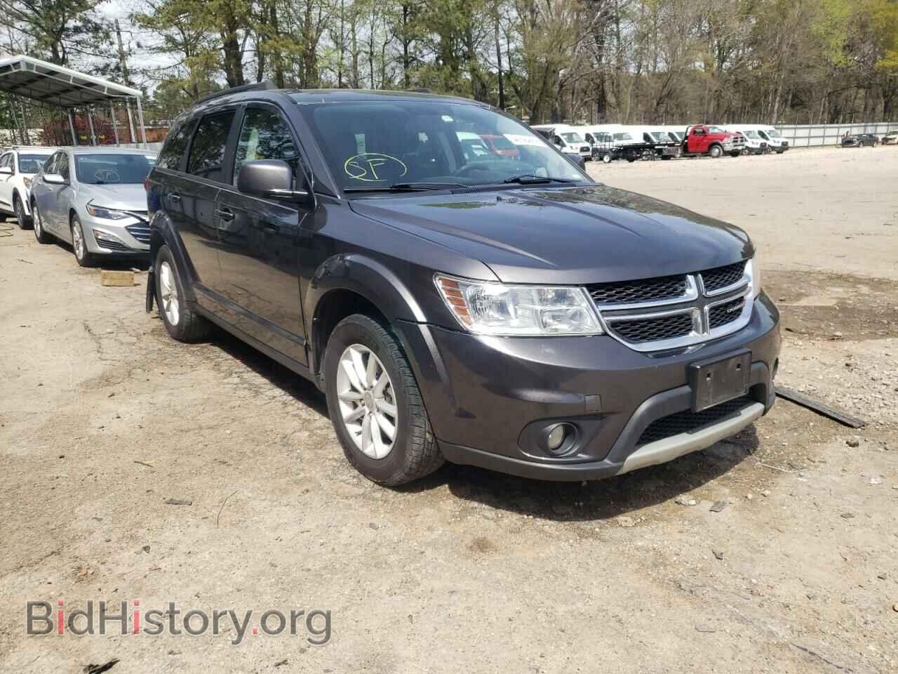 Photo 3C4PDCBGXFT674053 - DODGE JOURNEY 2015