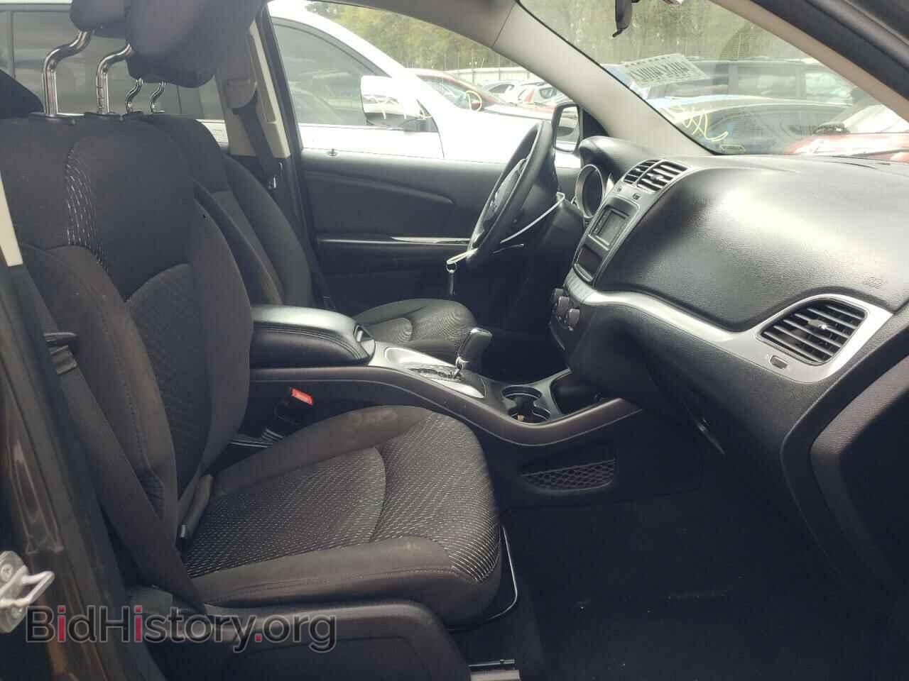 2015 DODGE JOURNEY - VIN: 3C4PDCBGXFT674053 - Фото 5