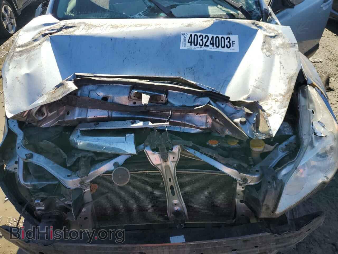 2013 SUBARU OUTBACK - VIN: 4S4BRBJC5D3257643 - Фото 11