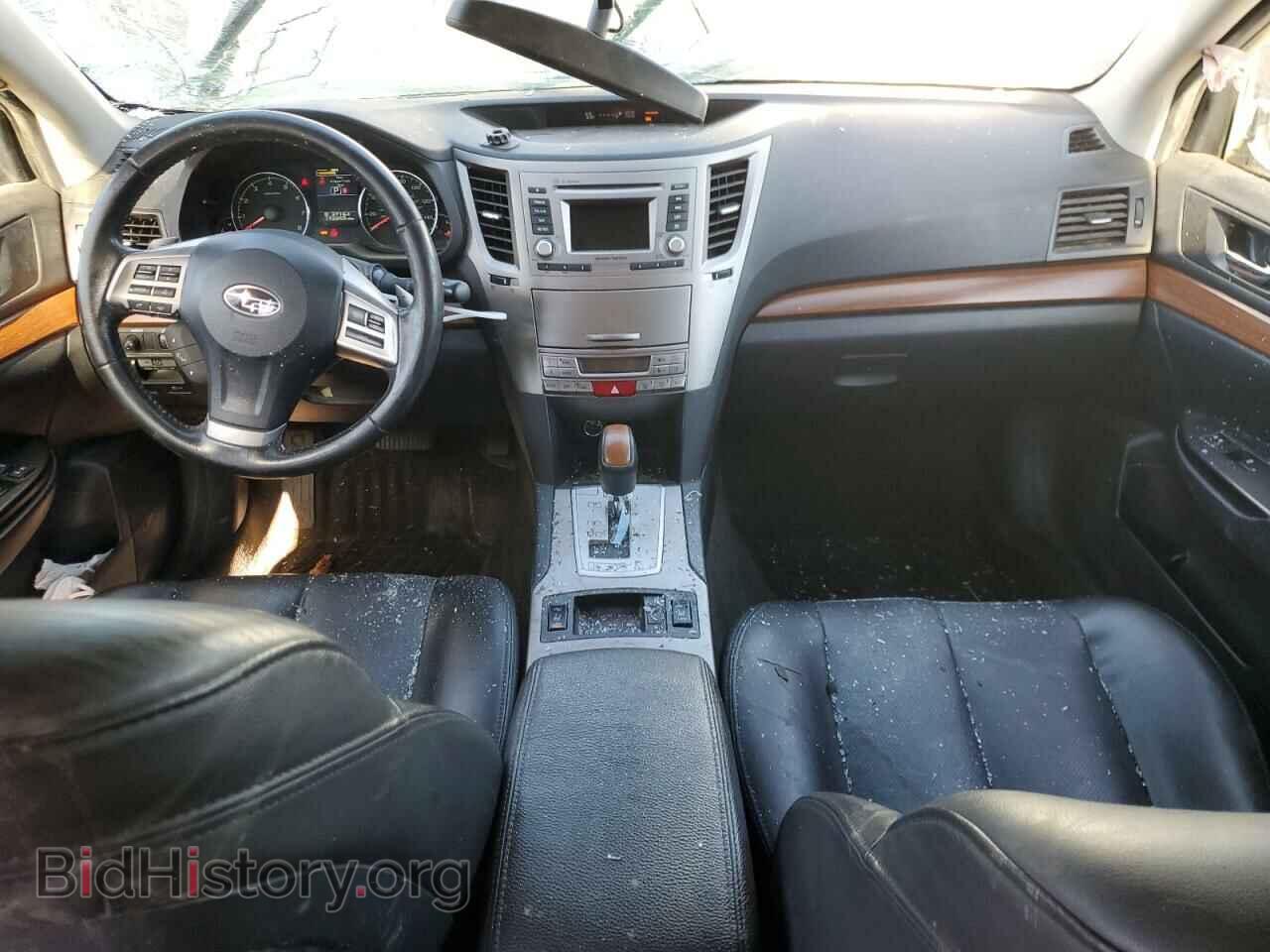 2013 SUBARU OUTBACK - VIN: 4S4BRBJC5D3257643 - Фото 8