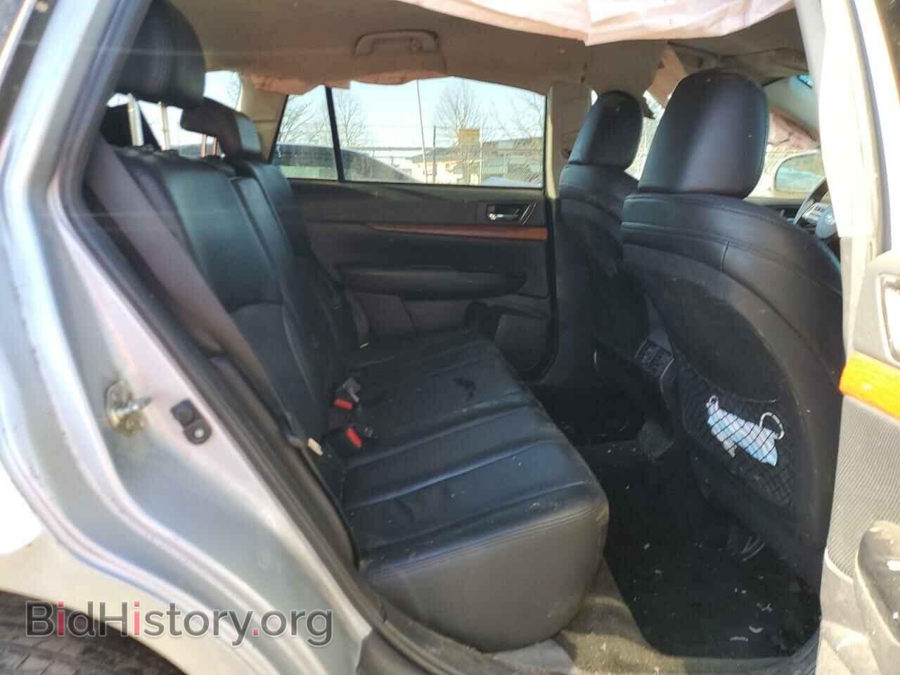 2013 SUBARU OUTBACK - VIN: 4S4BRBJC5D3257643 - Фото 10