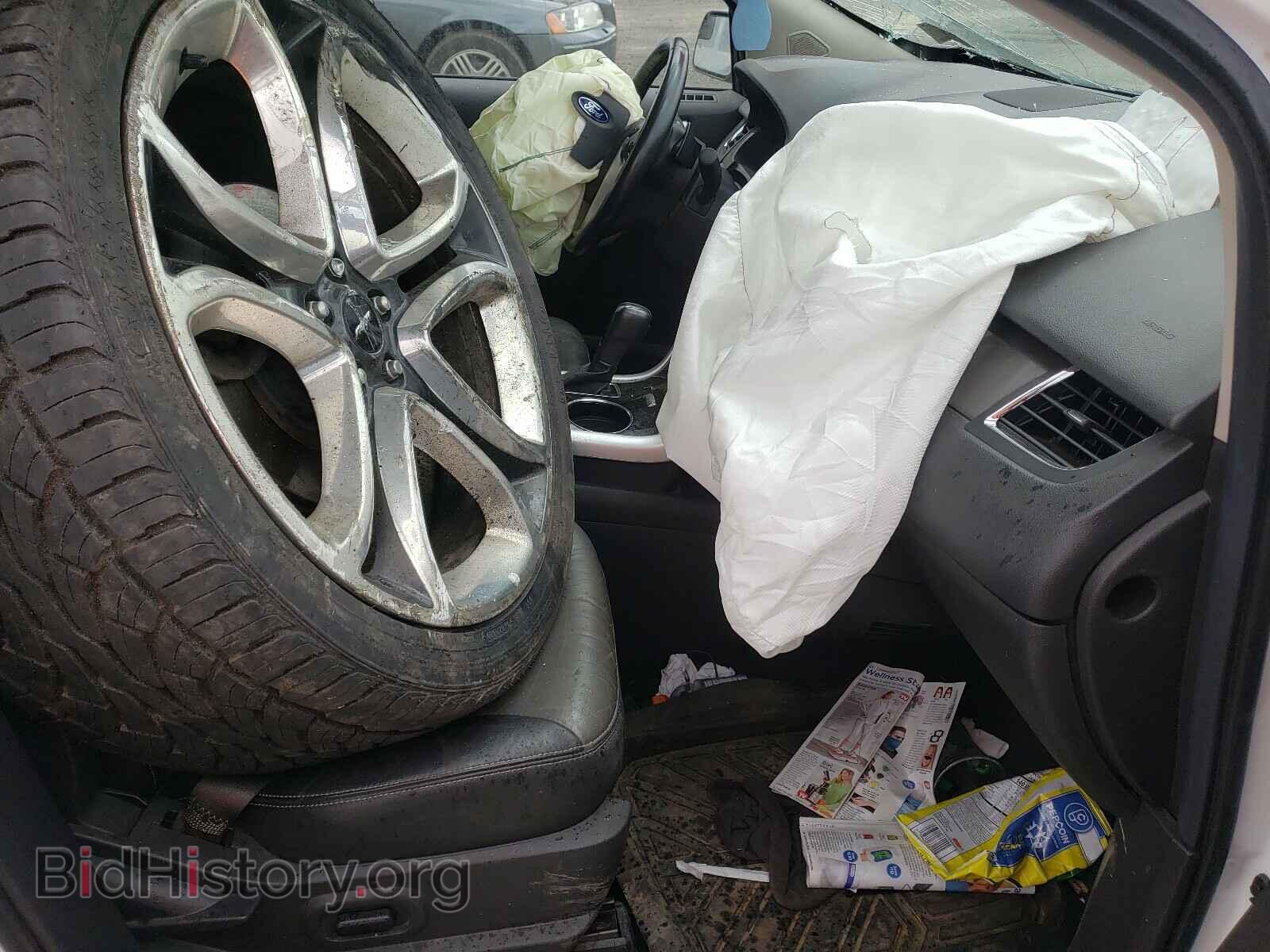 2012 FORD EDGE - VIN: 2FMDK4AK1CBA40038 - Фото 5