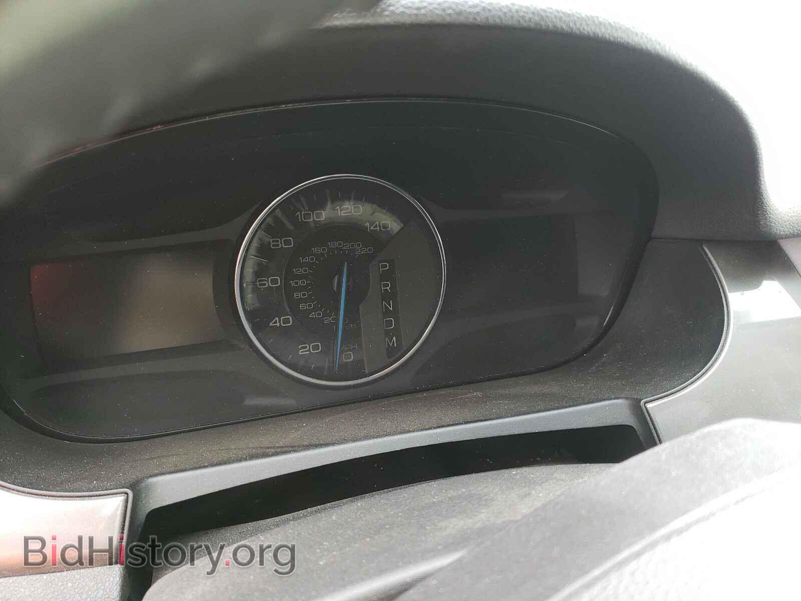 2012 FORD EDGE - VIN: 2FMDK4AK1CBA40038 - Фото 8