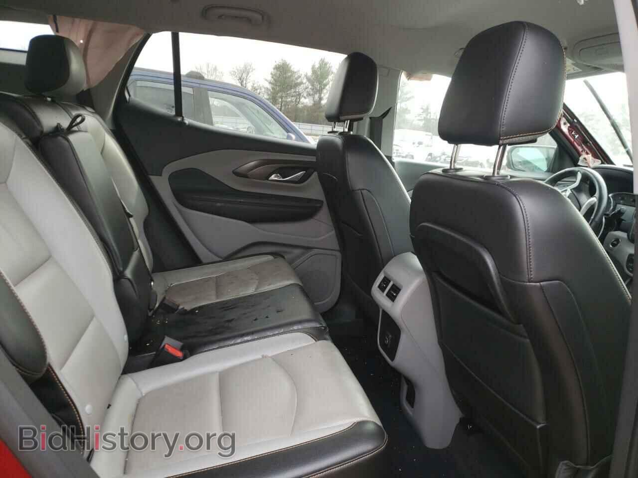 2021 GMC TERRAIN - VIN: 3GKALPEV0ML335460 - Фото 11