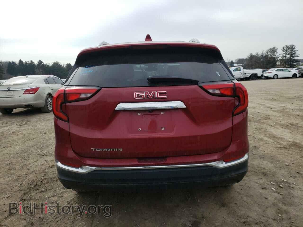 2021 GMC TERRAIN - VIN: 3GKALPEV0ML335460 - Фото 6