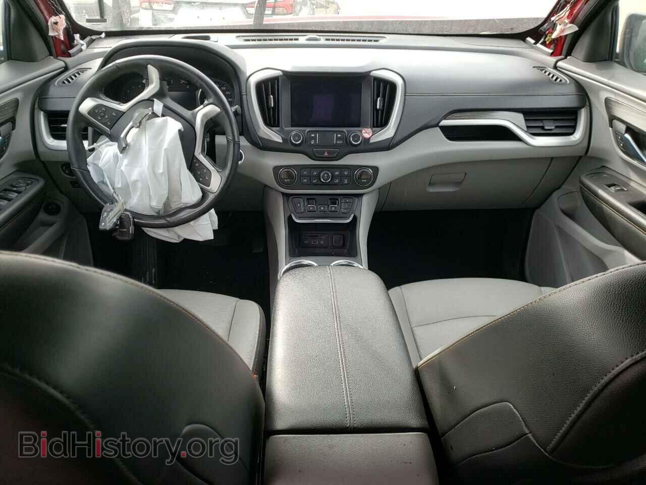 2021 GMC TERRAIN - VIN: 3GKALPEV0ML335460 - Фото 8