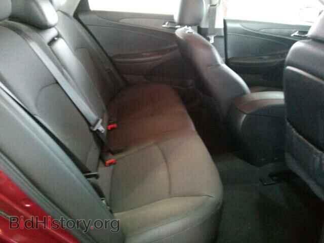 2012 HYUNDAI SONATA - VIN: 5NPEC4AC6CH360250 - Фото 6