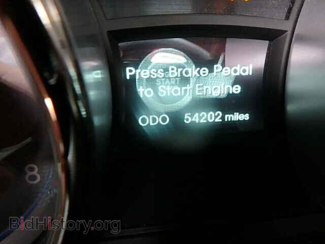 2012 HYUNDAI SONATA - VIN: 5NPEC4AC6CH360250 - Фото 8