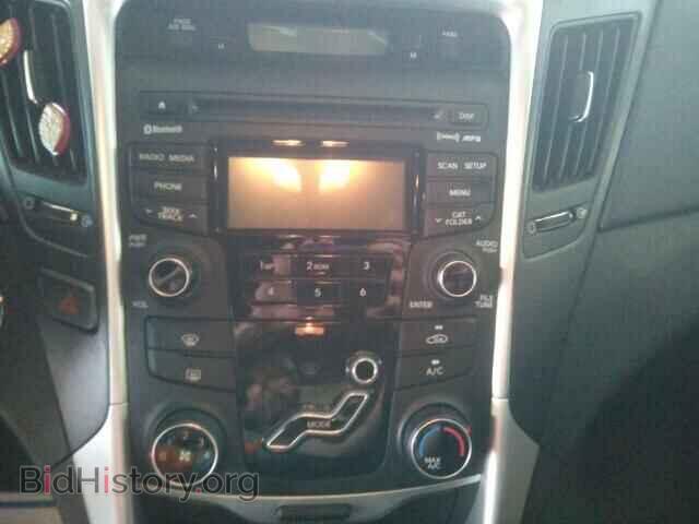 2012 HYUNDAI SONATA - VIN: 5NPEC4AC6CH360250 - Фото 9