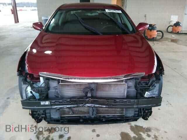 2012 HYUNDAI SONATA - VIN: 5NPEC4AC6CH360250 - Фото 10