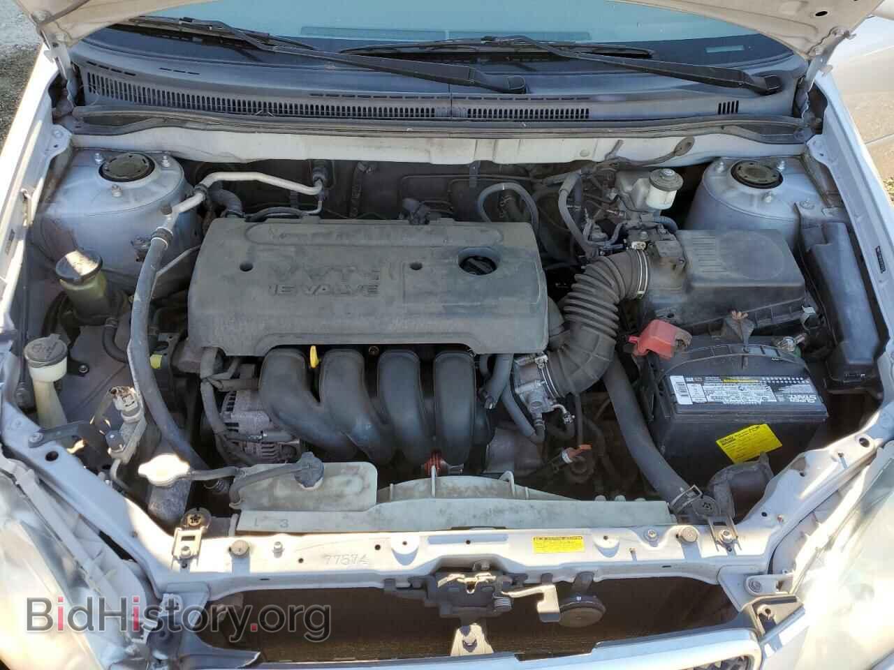 2007 TOYOTA COROLLA - VIN: 2T1BR32E17C736373 - Фото 11