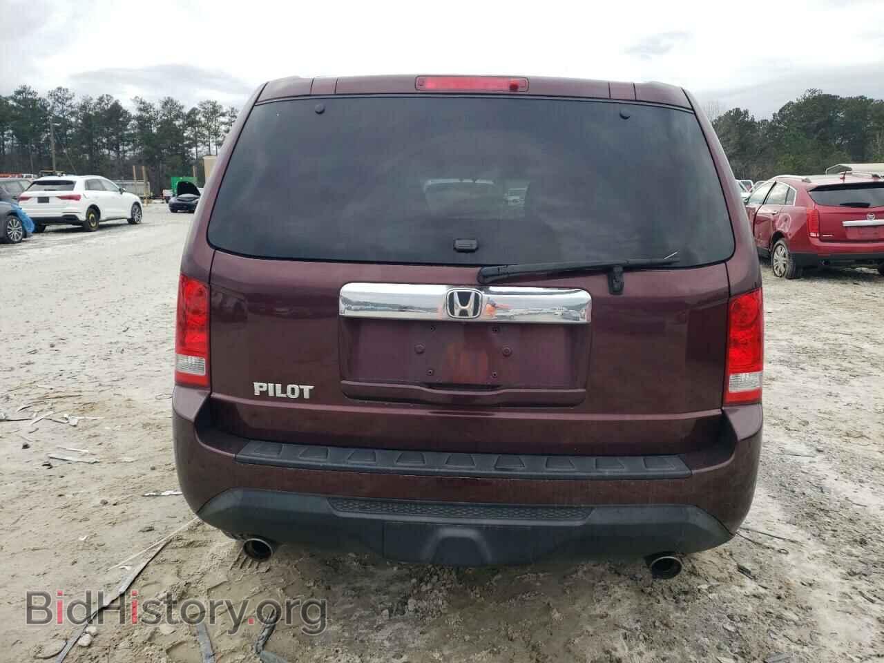2013 HONDA PILOT - VIN: 5FNYF3H40DB044467 - Фото 6