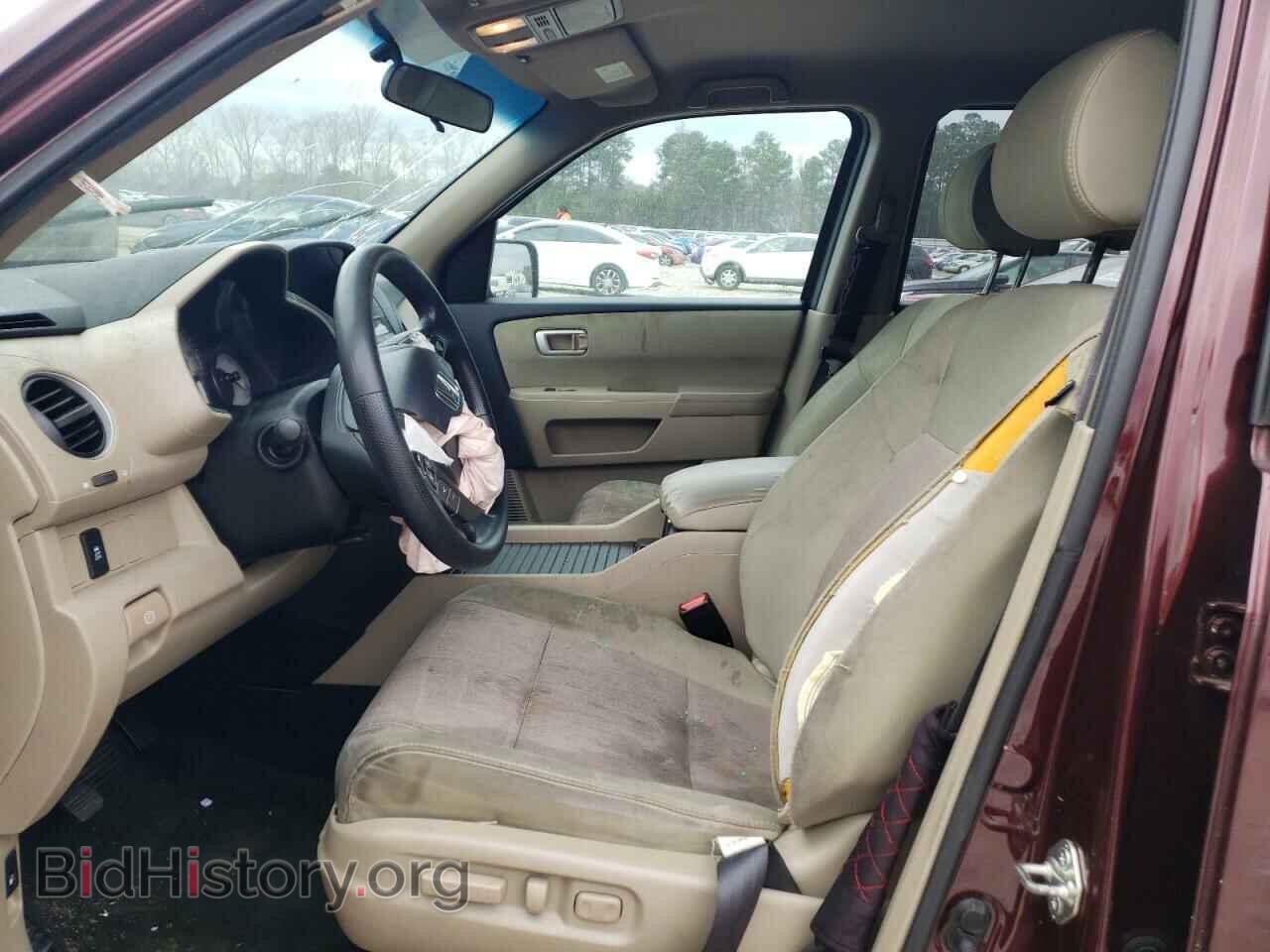 2013 HONDA PILOT - VIN: 5FNYF3H40DB044467 - Фото 7